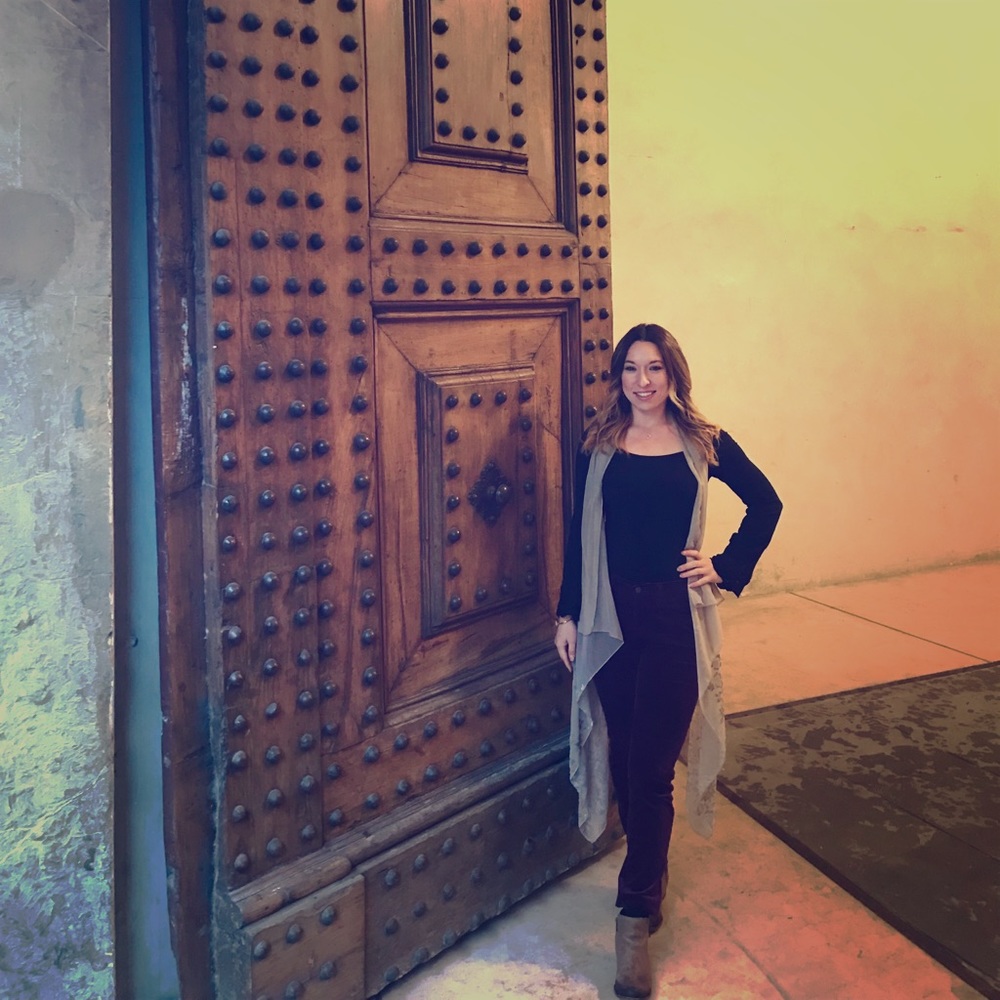 Meet your Posher, Melissa